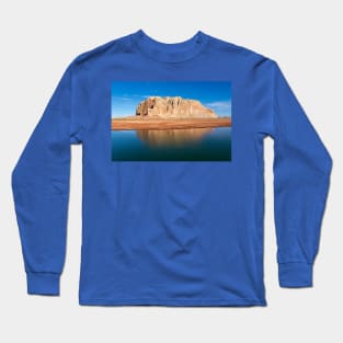 Reflecting on Lake Powell Long Sleeve T-Shirt